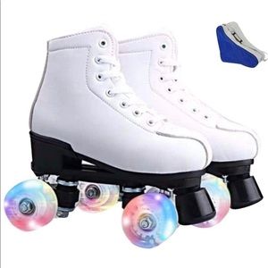 Brand New Light up Roller Skates